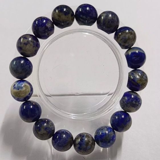 สร้อยข้อมือหินลาพิสลาซูลี รูปที่ 2