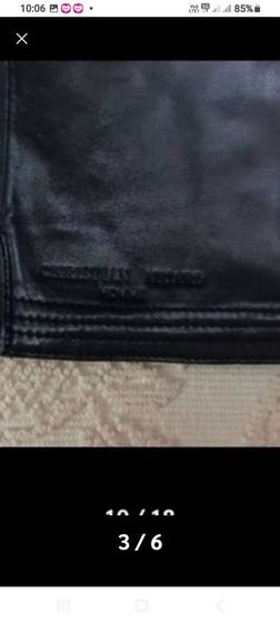 ถุงมือ แบนร์  หนังแท้  ขวดแสตรเลส รูปที่ 6