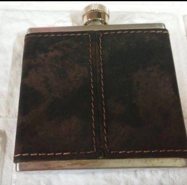 ถุงมือ แบนร์  หนังแท้  ขวดแสตรเลส รูปที่ 13