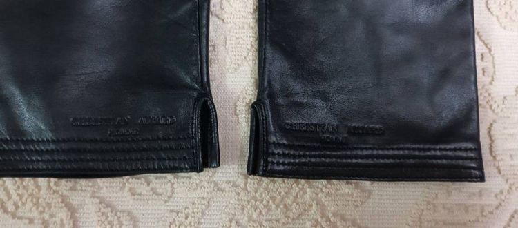 ถุงมือ แบนร์  หนังแท้  ขวดแสตรเลส รูปที่ 7