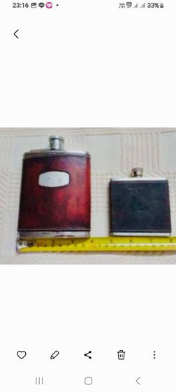 ถุงมือ แบนร์  หนังแท้  ขวดแสตรเลส รูปที่ 10