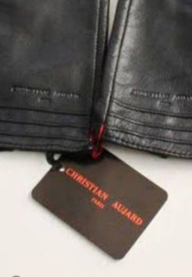 ถุงมือ แบนร์  หนังแท้  ขวดแสตรเลส รูปที่ 9