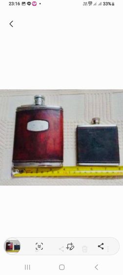 ถุงมือ แบนร์  หนังแท้  ขวดแสตรเลส รูปที่ 12