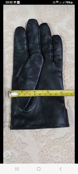 ถุงมือ แบนร์  หนังแท้  ขวดแสตรเลส รูปที่ 4