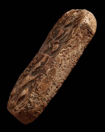 หลวงพ่อปาน วัดบางนมโค พิมพ์ขี่ครุฑใหญ่ พิมพ์ตื้น บล็อคแตก นิยม พร้อมใบประกาศ 2 ใบ ที่ 2 งานสามพราน 26 ก.ย. 2547+ที่ 4 งานพ้นธุ์ทิพย์ 28 มิ.ย รูปที่ 3