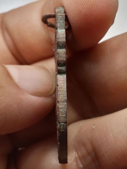 เหรียญหลวงพ่อหร่ำ วัดกร่าง รูปที่ 3