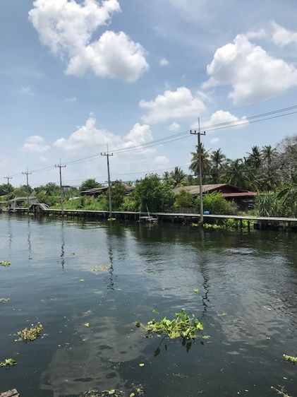 ไม่มี สร้างเสร็จก่อน 2010 บ้านพร้อมที่ดินติดคลองดำเนินสะดวก เนื้อที่ 1 ไร่ 2 งาน 40 ตารางวา  รูปที่ 2