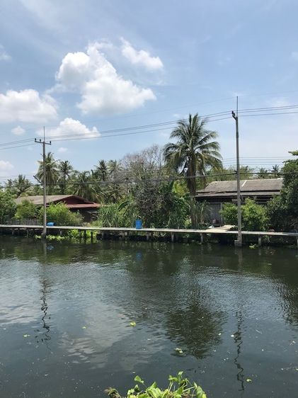 ไม่มี สร้างเสร็จก่อน 2010 บ้านพร้อมที่ดินติดคลองดำเนินสะดวก เนื้อที่ 1 ไร่ 2 งาน 40 ตารางวา  รูปที่ 3