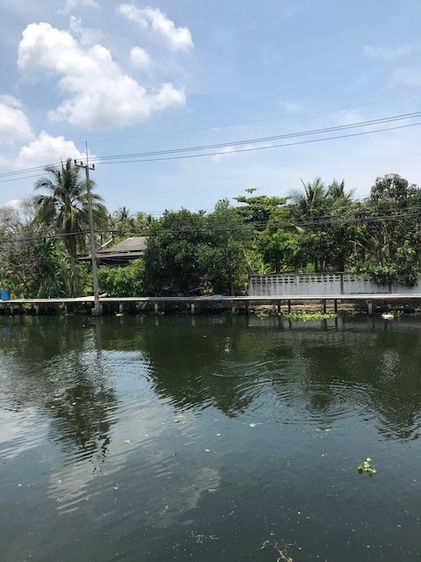 ไม่มี สร้างเสร็จก่อน 2010 บ้านพร้อมที่ดินติดคลองดำเนินสะดวก เนื้อที่ 1 ไร่ 2 งาน 40 ตารางวา  รูปที่ 4