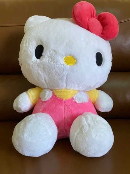 ตุ๊กตา Kitty และน้องหมี รวมส่งฟรี รูปที่ 2