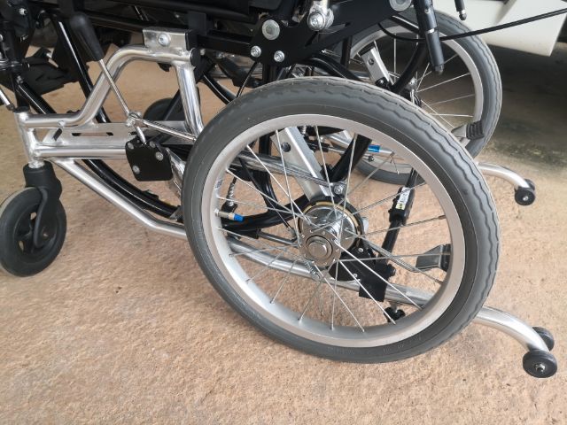 วีลแชร์  miki trc-2 s4 รูปที่ 12