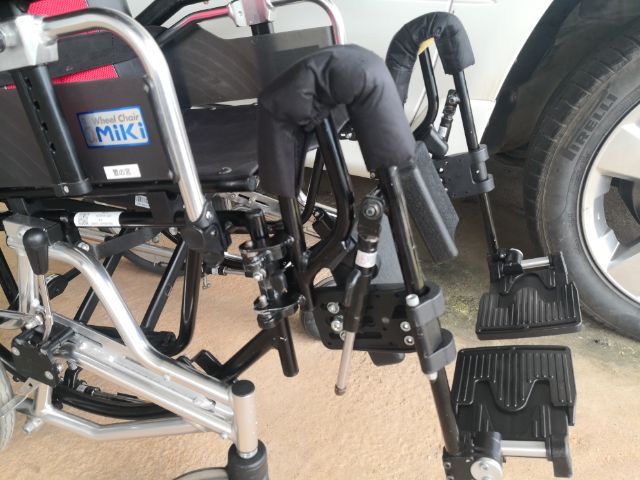 วีลแชร์  miki trc-2 s4 รูปที่ 3