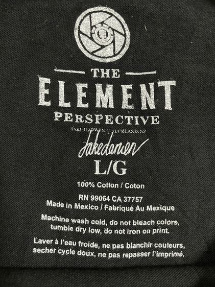 เสื้อยืด ELEMENT รูปที่ 4