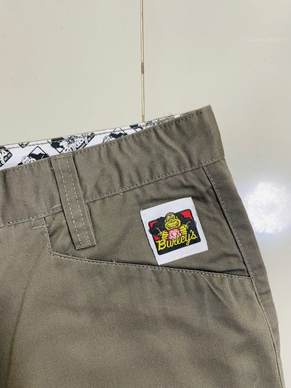 กางเกงสเลค  ELEMENT X BURLEY รูปที่ 7