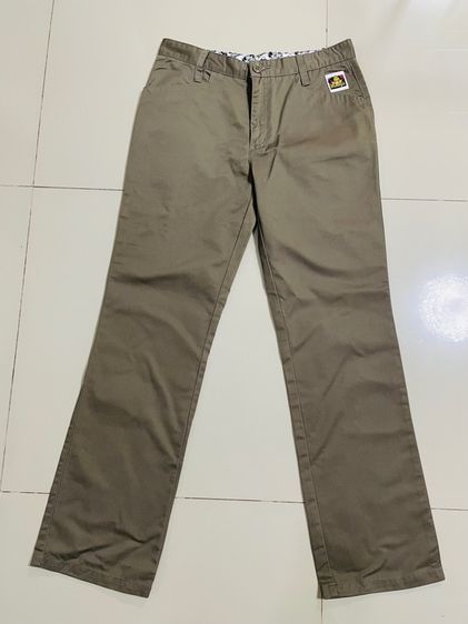 กางเกงสเลค  ELEMENT X BURLEY