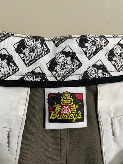 กางเกงสเลค  ELEMENT X BURLEY รูปที่ 4