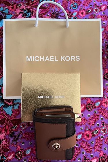 กระเป๋าสตางค์ MICHAEL KORS  รุ่น Mercer  รูปที่ 14