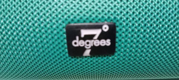 ใหญ่ ยาว เท่าแขน ลำโพงบลูทูธ 7 degrees รูปที่ 3