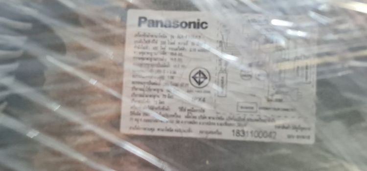 เครื่องซักผ้า Panasonic ขนาด10kg. รูปที่ 12