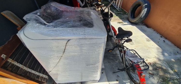 เครื่องซักผ้า Panasonic ขนาด10kg. รูปที่ 9