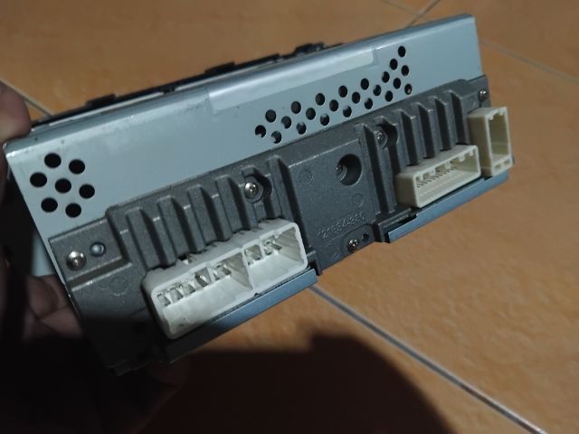 วิทยุเดิมแท้ถอดtoyotaแชม์ปปี15 รูปที่ 3