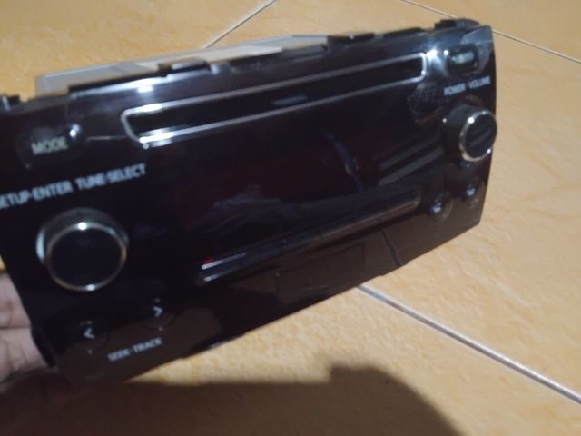 วิทยุเดิมแท้ถอดtoyotaแชม์ปปี15 รูปที่ 2