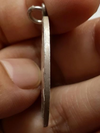 เหรียญหลวงพ่อม่วง วัดบ้านทวน รูปที่ 3