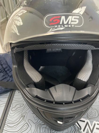 หมวกกันน็อก รูปที่ 2