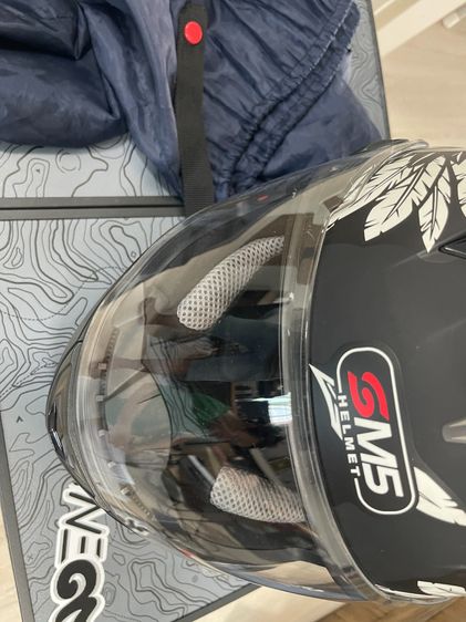 หมวกกันน็อก รูปที่ 3