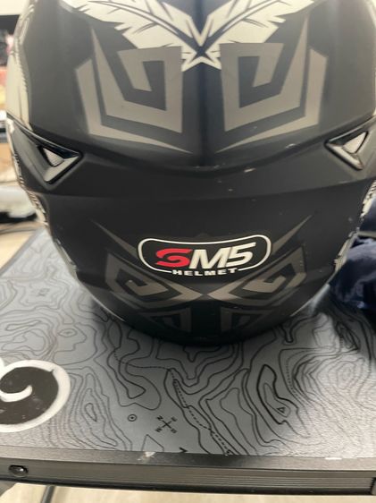 หมวกกันน็อก รูปที่ 6