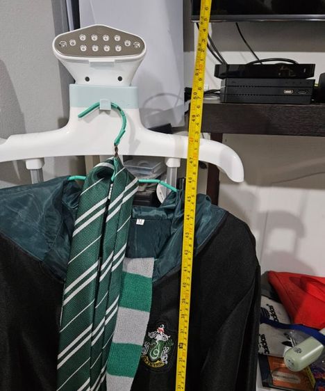 เสื้อ แฮรี่พอตเตอร์(บ้าน Slytherin)  รูปที่ 5