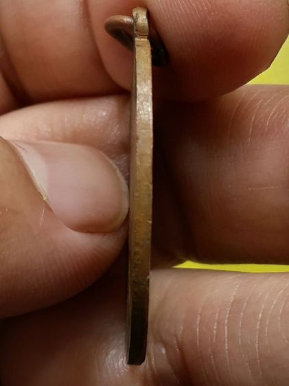 เหรียญพระครูอรุณกิจโกศล (พริ้ง) วัดแจ้ง เกาะสมุย จ.สุราษฏร์ธานี เนื้อทองแดง รูปที่ 4