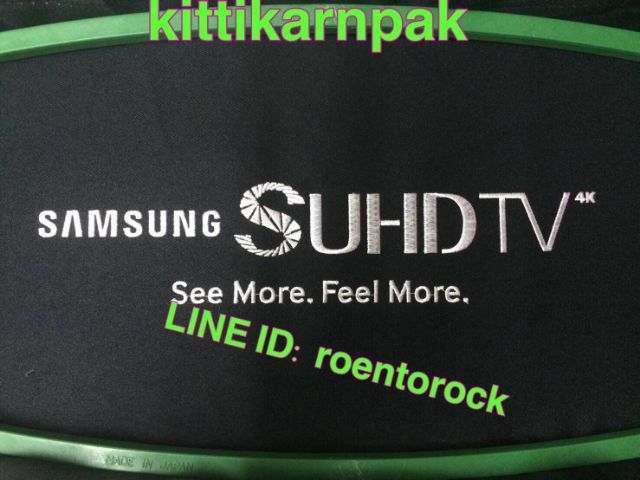 ปักผ้า ปักโลโก้ ปักอาร์ม ปักชื่อ ด้วยเครื่องจักรคอมพิวเตอร์ รูปที่ 5