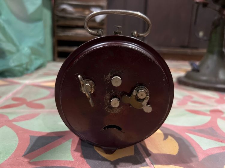 นาฬิกาไขลานเยอรมันเก่า รูปที่ 3