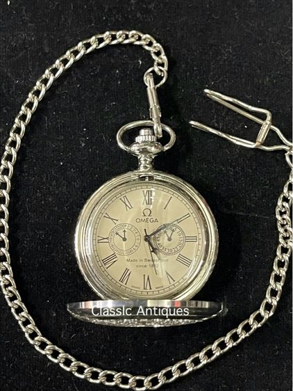 นาฬิกาตลับ สะสมA1 รูปที่ 5