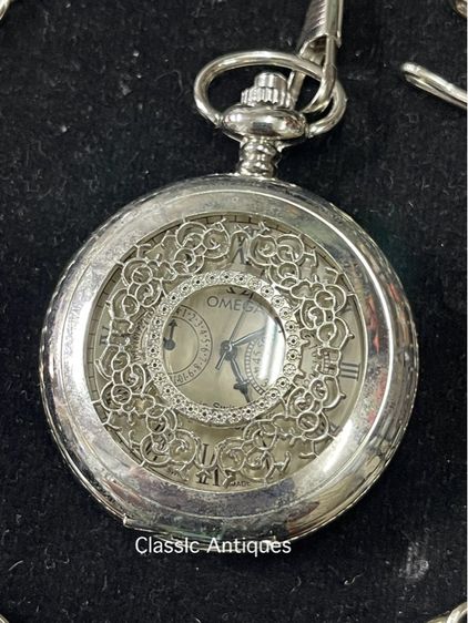 นาฬิกาตลับ สะสมA1 รูปที่ 2