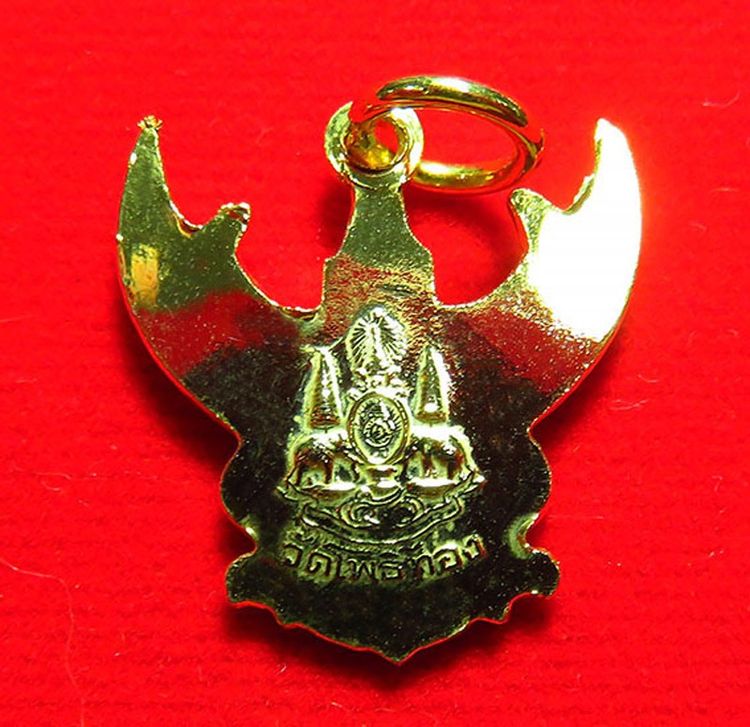 💟 พญาครุฑ พระอาจารย์วราห์ วัดโพธิ์ทอง (Garuda) รูปที่ 3