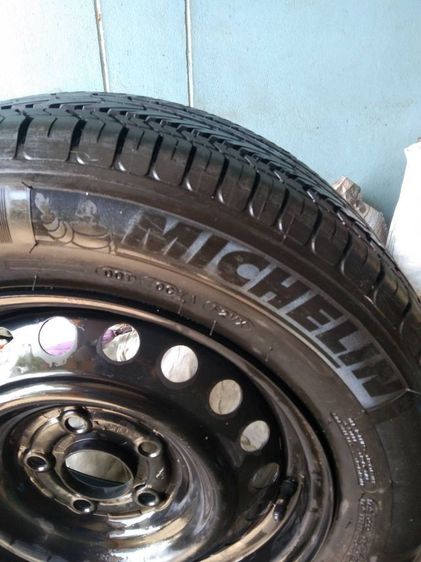 ยาง รถยนต์ รูปที่ 5