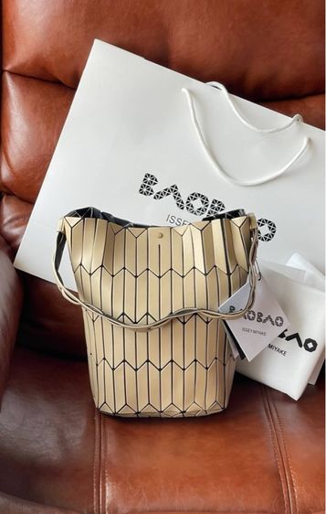 BAO BAO Bucket Bag ( 2 ขนาด ) รูปที่ 4