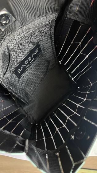 BAO BAO Bucket Bag ( 2 ขนาด ) รูปที่ 12