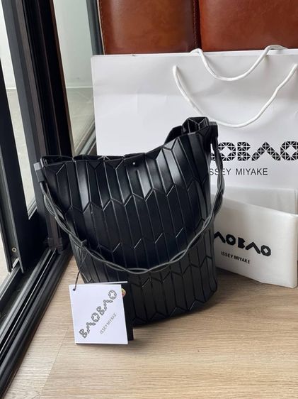 BAO BAO Bucket Bag ( 2 ขนาด ) รูปที่ 6