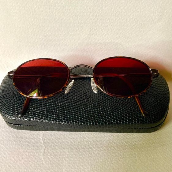 Alexander Julian แว่นกันแดด ทรง John Lennon   รูปที่ 13