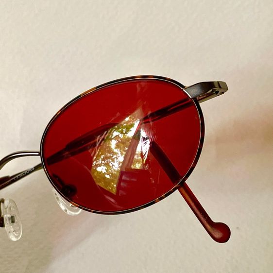 Alexander Julian แว่นกันแดด ทรง John Lennon   รูปที่ 11