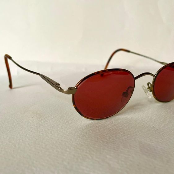 Alexander Julian แว่นกันแดด ทรง John Lennon   รูปที่ 5