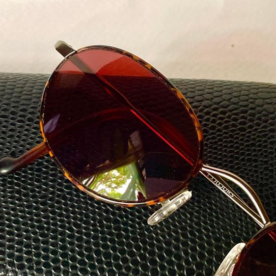 Alexander Julian แว่นกันแดด ทรง John Lennon   รูปที่ 10