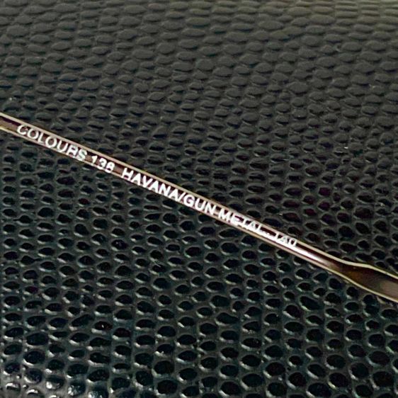 Alexander Julian แว่นกันแดด ทรง John Lennon   รูปที่ 15