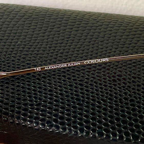 Alexander Julian แว่นกันแดด ทรง John Lennon   รูปที่ 14