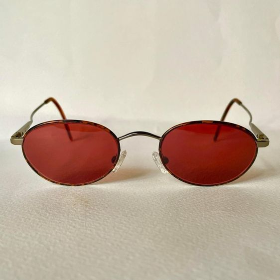 Alexander Julian แว่นกันแดด ทรง John Lennon   รูปที่ 4