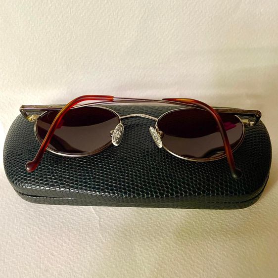 Alexander Julian แว่นกันแดด ทรง John Lennon   รูปที่ 12