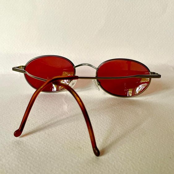 Alexander Julian แว่นกันแดด ทรง John Lennon   รูปที่ 7